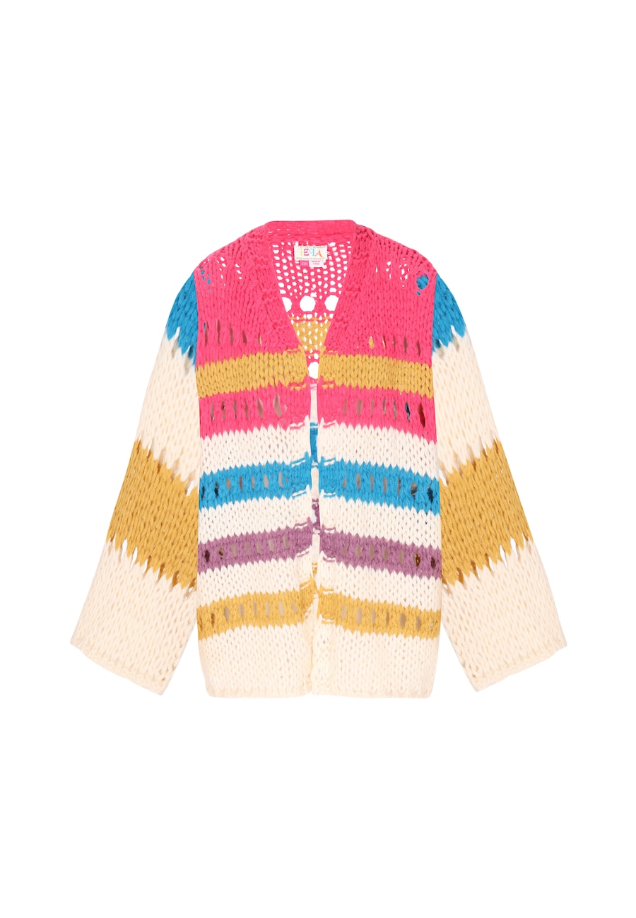 Вязаный кардиган IZIA Boho, Mixed Colors
Вязаный кардиган IZIA Boho, Mixed Colors