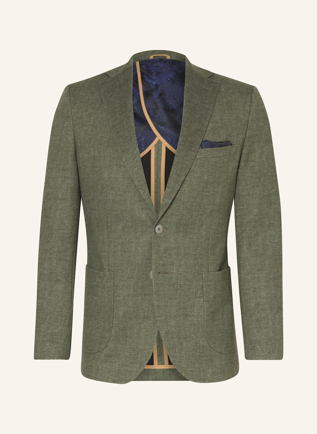 Пиджак очень узкого кроя Paul, зеленый
Пиджак очень узкого кроя Paul, зеленый