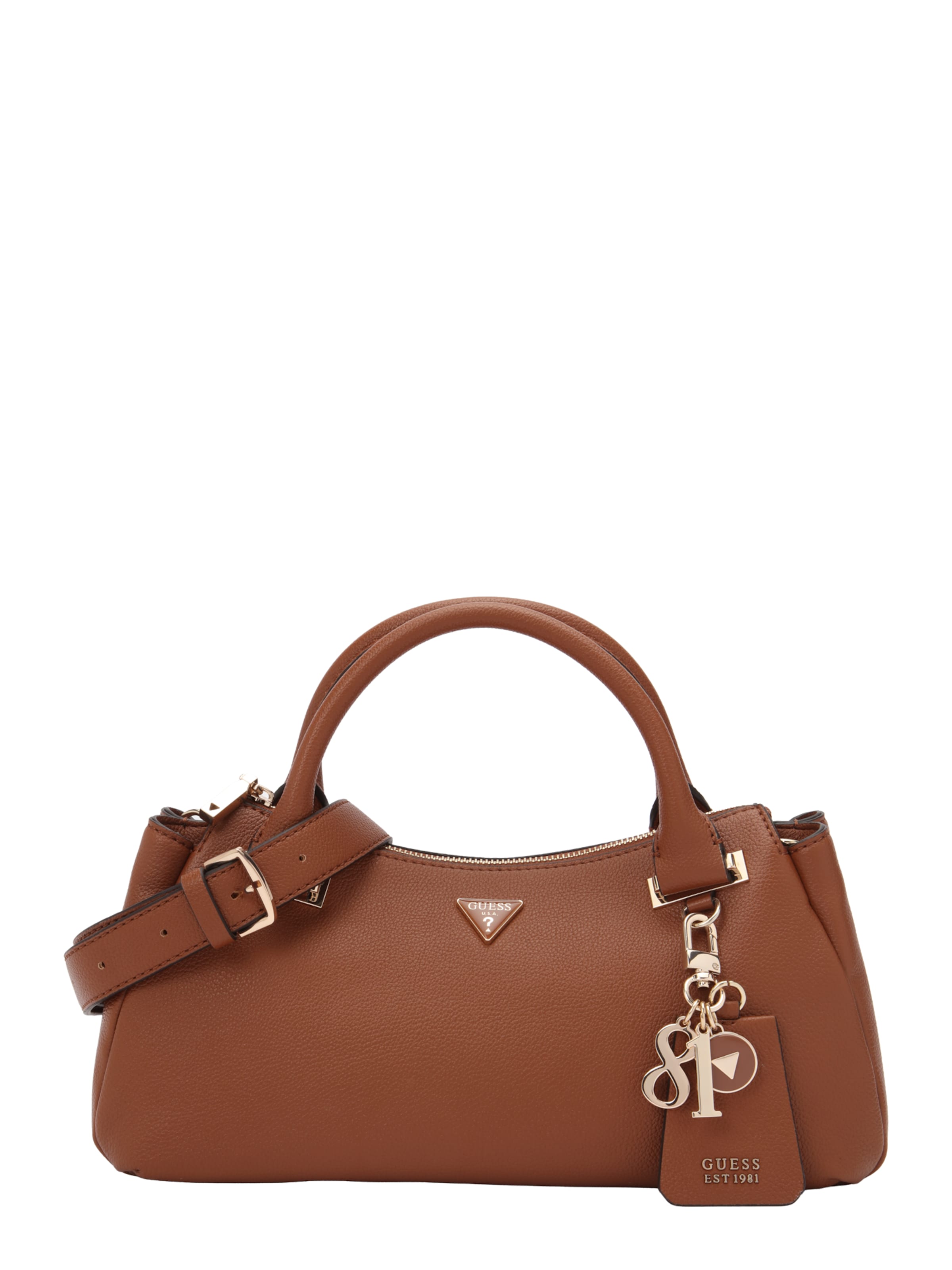 GUESS Сумка 'Evie' в коричневом цвете
GUESS Сумка 'Evie' в коричневом цвете