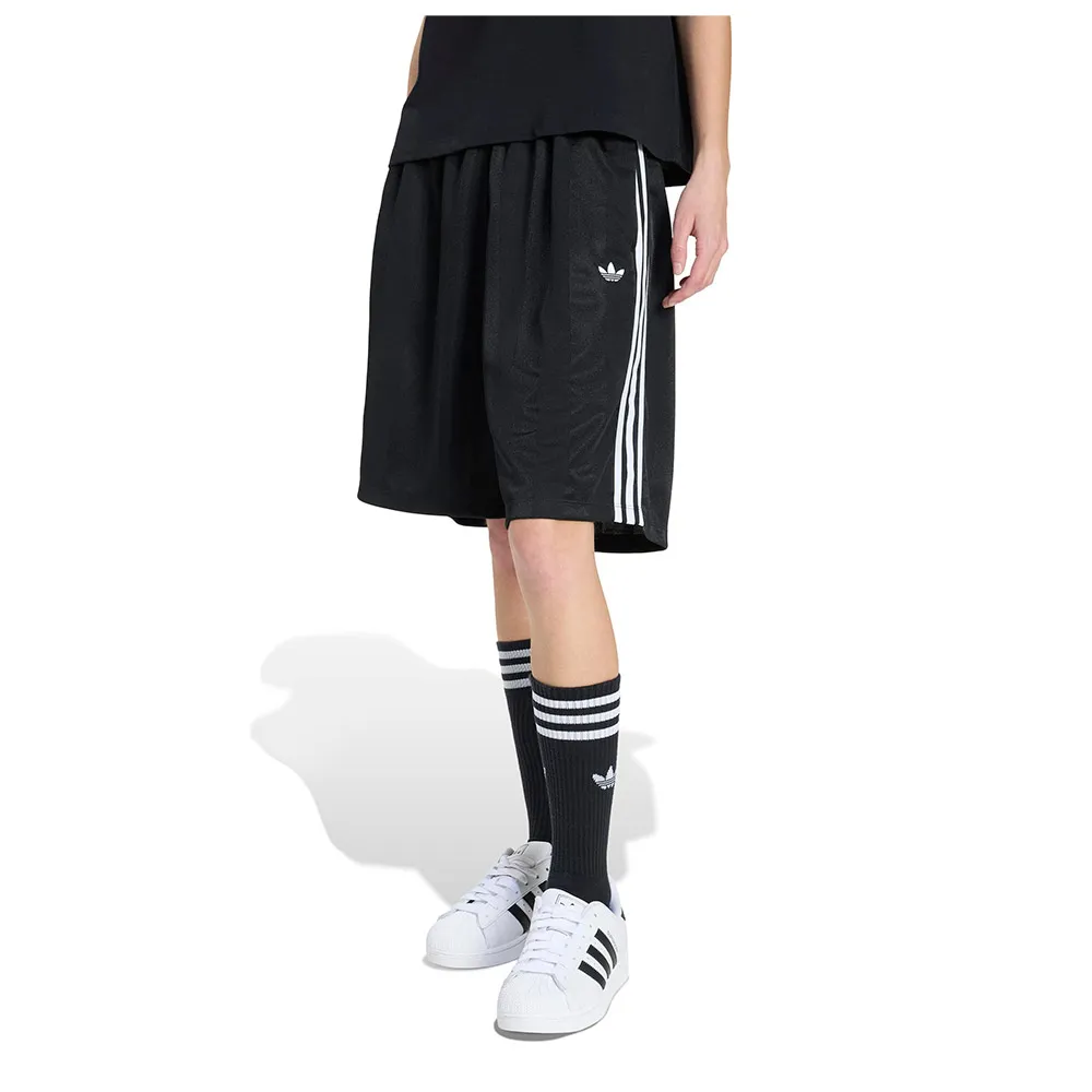 Джинсовые шорты adidas Originals 3 Stripes Jaquard Jorts, черный
Джинсовые шорты adidas Originals 3 Stripes Jaquard Jorts, черный