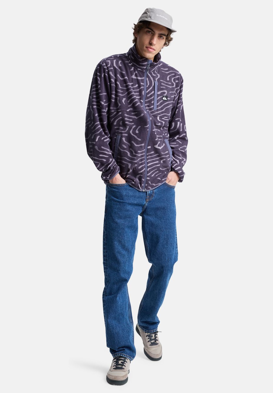 Флисовая куртка Quiksilver NO DESTINATION, Graystone Linear Stamp/Ochre
Флисовая куртка Quiksilver NO DESTINATION, Graystone Linear Stamp/Ochre