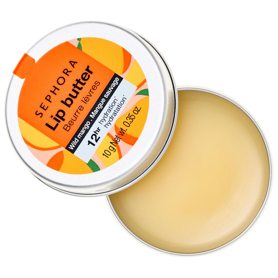 Питательное масло для губ SEPHORA COLLECTION, 0.35 oz, Mango
Питательное масло для губ SEPHORA COLLECTION, 0.35 oz, Mango