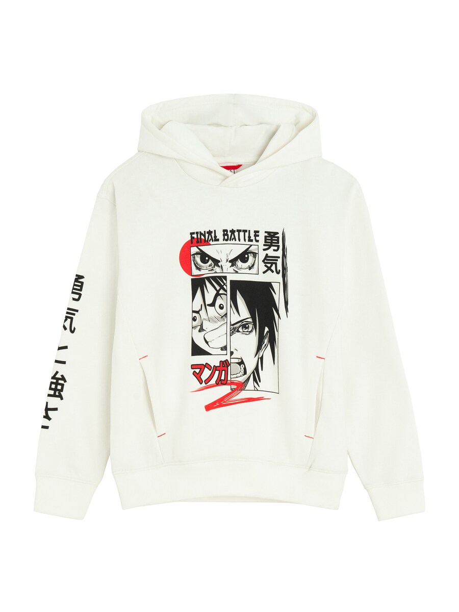 Толстовка Cool Club, белый
Толстовка Cool Club, белый