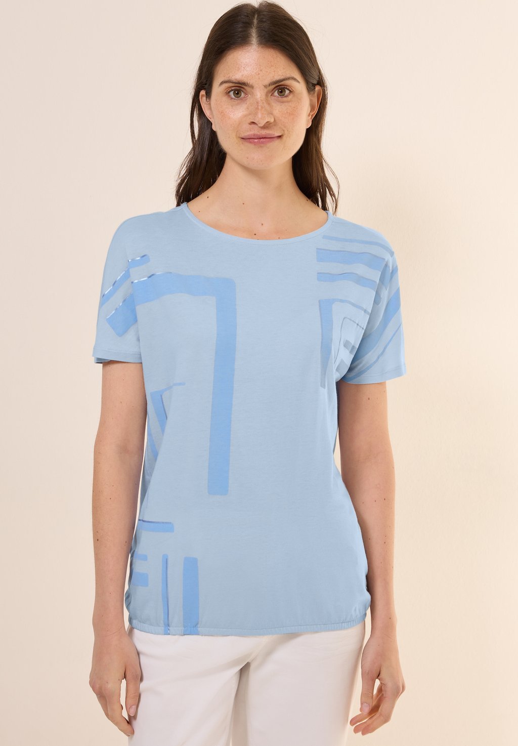 Футболка с принтом MIT GRAFIK Cecil, синий
Футболка с принтом MIT GRAFIK Cecil, синий