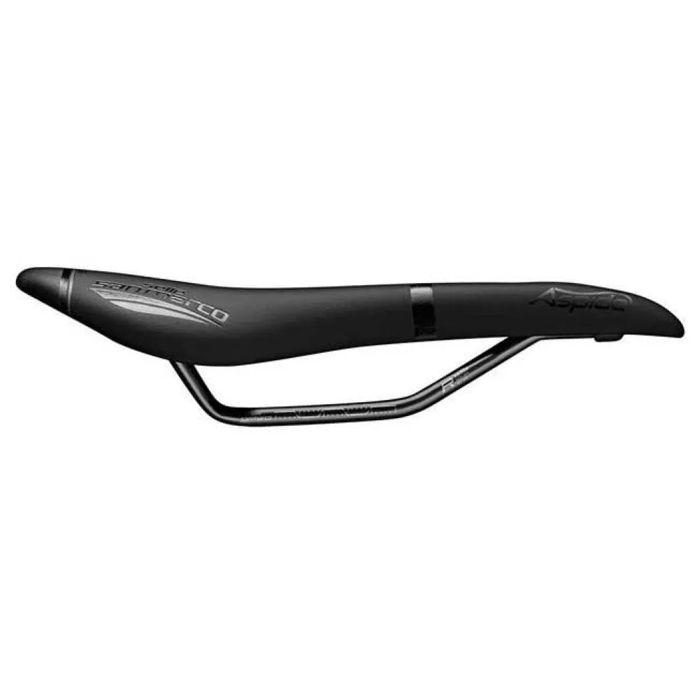 Седло Selle San Marco Aspide Full-Fit Racing Wide, черный
Седло Selle San Marco Aspide Full-Fit Racing Wide, черный