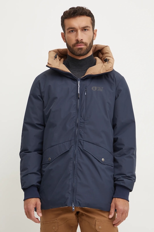 Двусторонняя куртка Sperky Picture, темно-синий
Двусторонняя куртка Sperky Picture, темно-синий