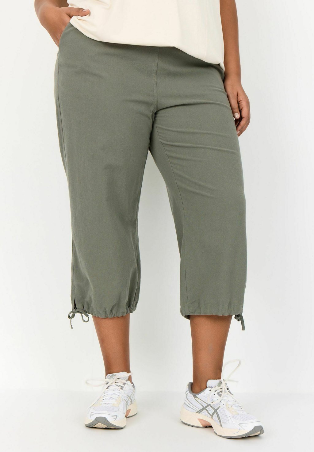 Брюки WA-ERICA 2 Wasabi Concept, зеленый
Брюки WA-ERICA 2 Wasabi Concept, зеленый