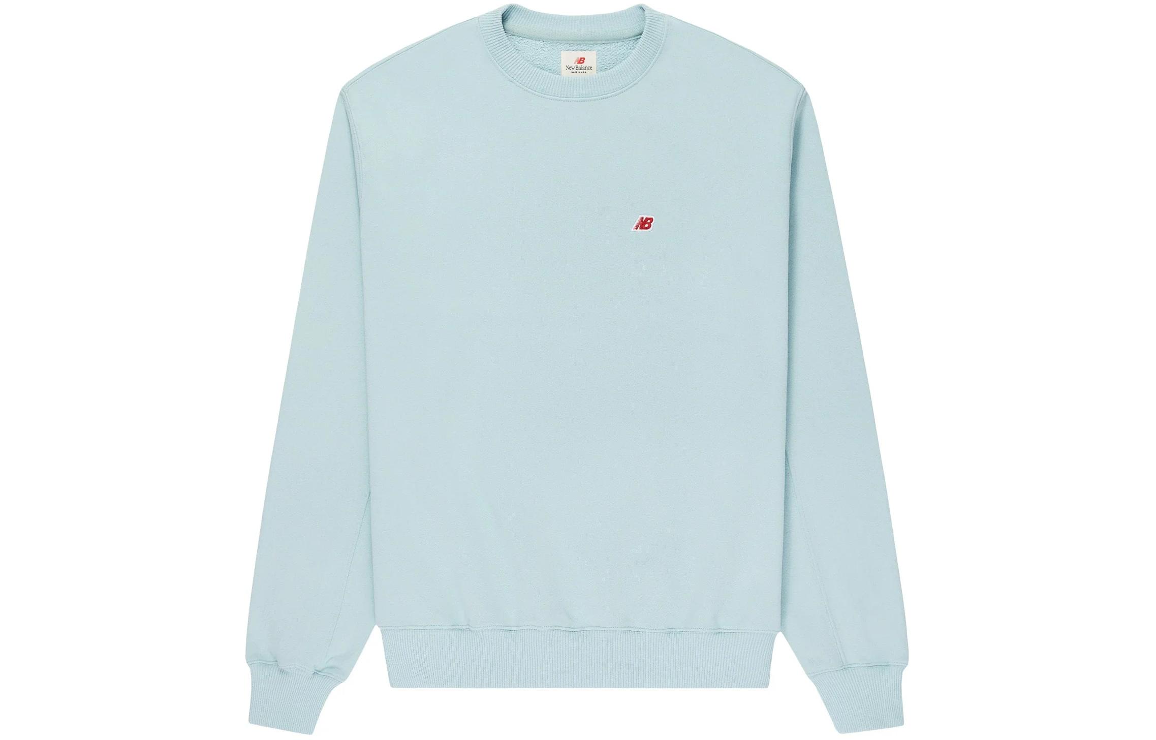 Свитер серии Made In USA Мужской Winter Mist New Balance
Свитер серии Made In USA Мужской Winter Mist New Balance