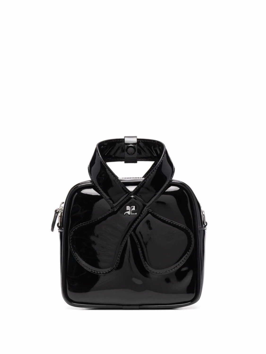 Courrèges сумка-тоут Loop, черный
Courrèges сумка-тоут Loop, черный