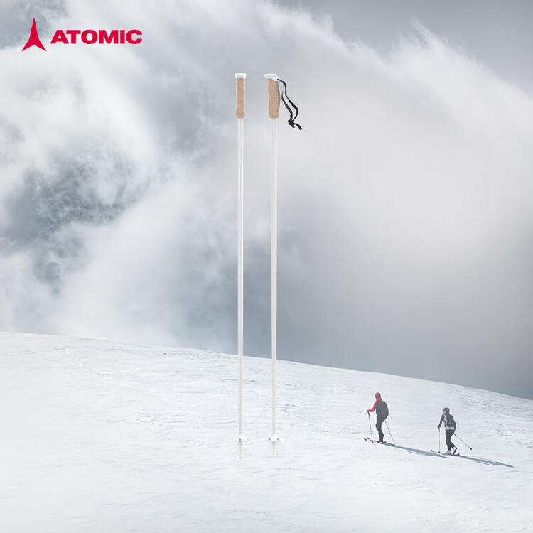 Atomic Горнолыжные палки 2425 новинка, 4-star full mountain углеродные/алюминиевые палки, белые - 4-star carbon poles amtcarbonaj5005776, 120cm
Atomic Горнолыжные палки 2425 новинка, 4-star full mountain углеродные/алюминиевые палки, белые - 4-star carbon poles amtcarbonaj5005776, 120cm