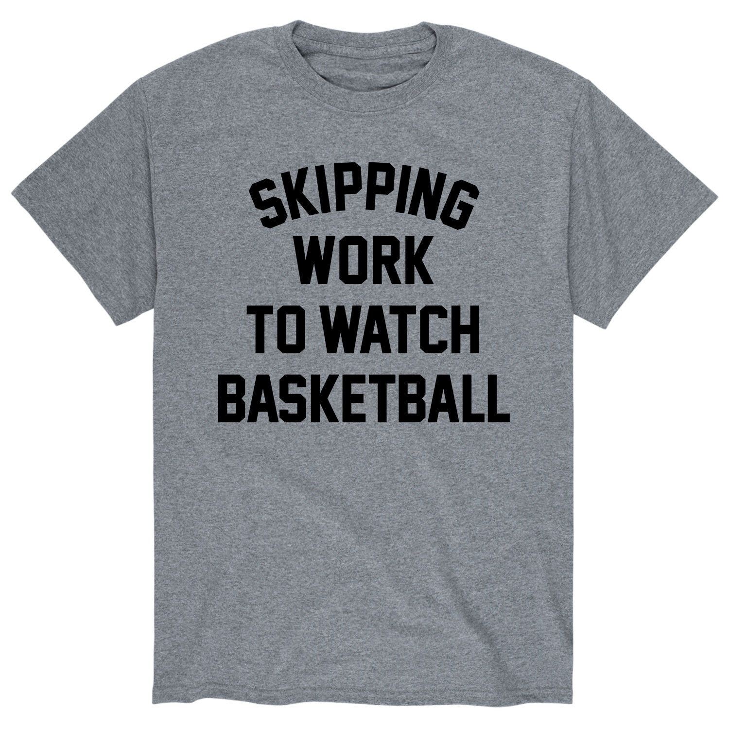 Мужская баскетбольная футболка для прыжков на работу Licensed Character
Мужская баскетбольная футболка для прыжков на работу Licensed Character