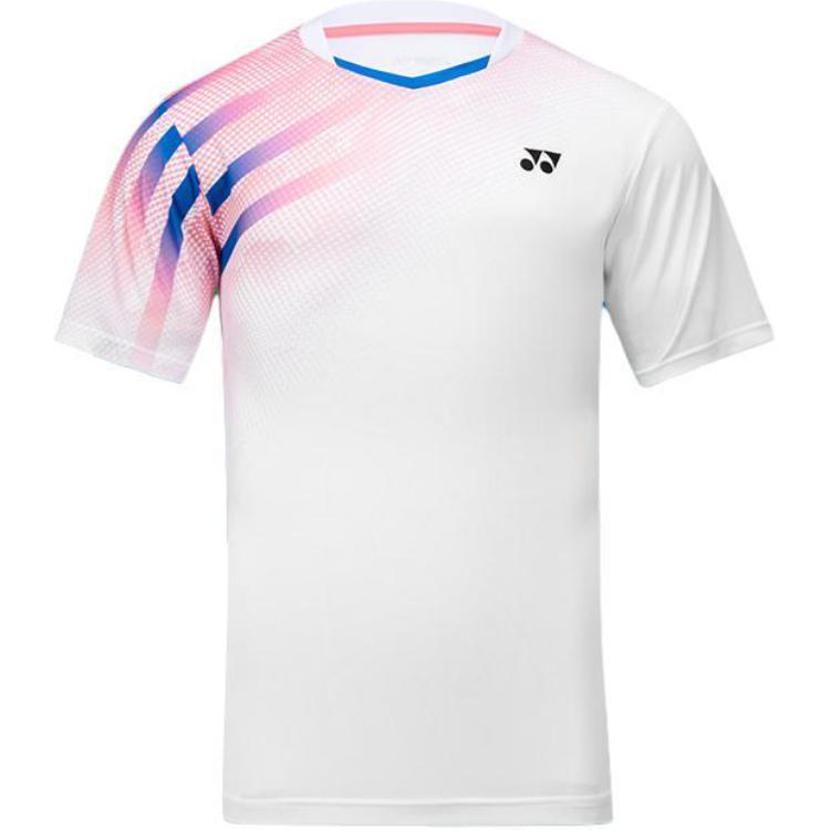 Детская футболка YONEX, белый
Детская футболка YONEX, белый