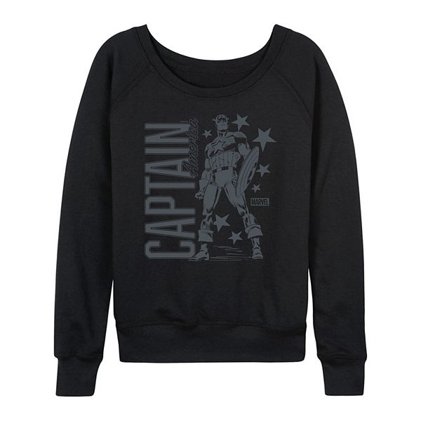 Женская футболка с длинным рукавом Captain America monochrome french terry Marvel, Серебристый, Женская футболка с длинным рукавом Captain America monochrome french terry Marvel
Женская футболка с длинным рукавом Captain America monochrome french terry Marvel, Серебристый, Женская футболка с длинным рукавом Captain America monochrome french terry Marvel