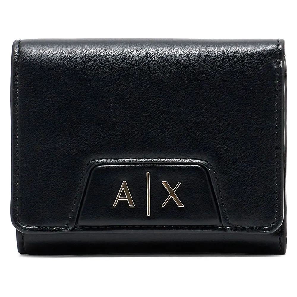 Кошелек Armani Exchange XW001595_AF19892, черный
Кошелек Armani Exchange XW001595_AF19892, черный