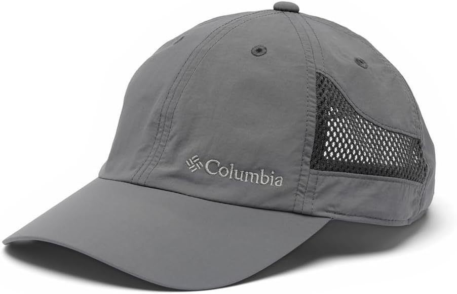 Мужская кепка Columbia Tech Shade 2, City Grey
Мужская кепка Columbia Tech Shade 2, City Grey