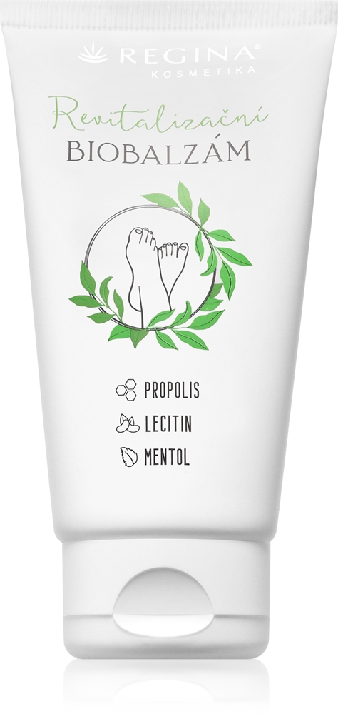 Питательный бальзам для ног Biobalm Regina, 75 мл
Питательный бальзам для ног Biobalm Regina, 75 мл