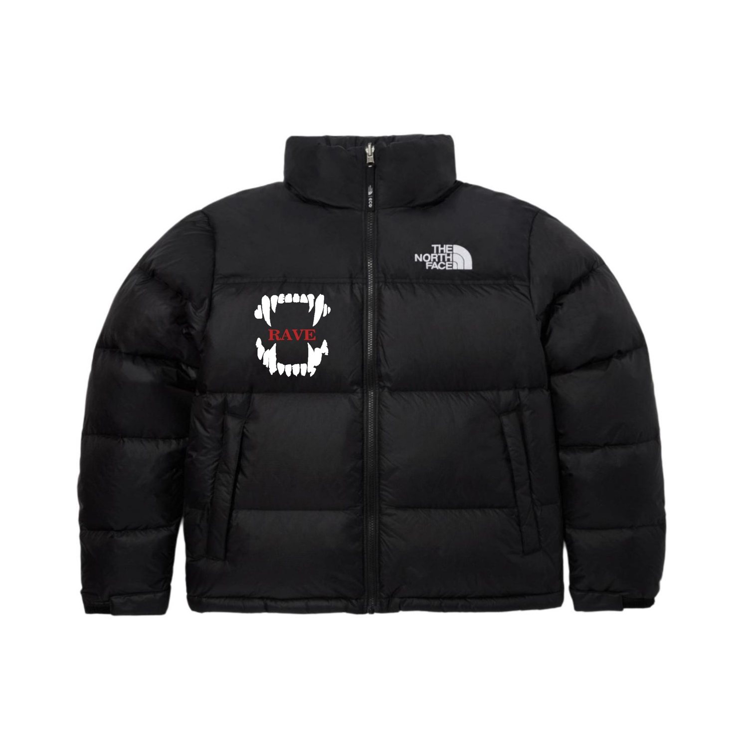 Пуховик мужской THE NORTH FACE, черный-sharp tooth chaos
Пуховик мужской THE NORTH FACE, черный-sharp tooth chaos