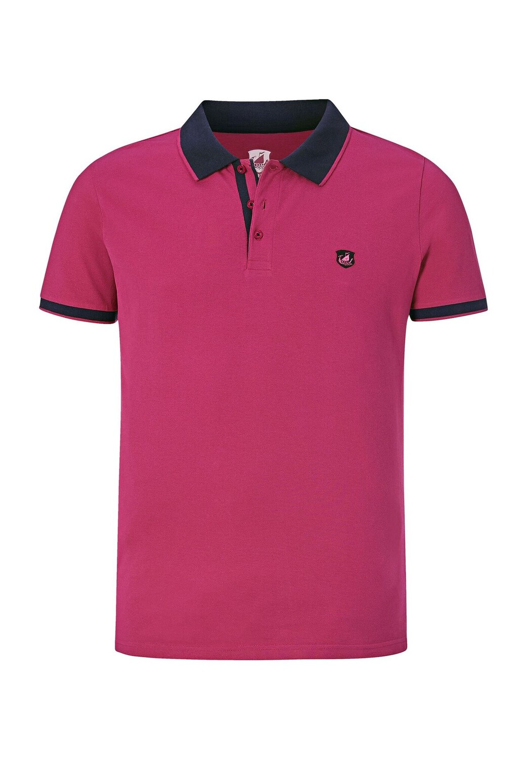 Рубашка-поло LAVRANS JAN VANDERSTORM, розовый
Рубашка-поло LAVRANS JAN VANDERSTORM, розовый