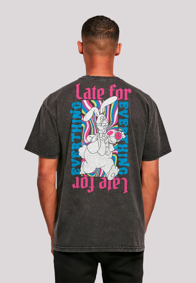 F4NT4STIC Футболка "Алиса в стране чудес", ностальгия, ретро-принт, детская серия, черный
F4NT4STIC Футболка "Алиса в стране чудес", ностальгия, ретро-принт, детская серия, черный