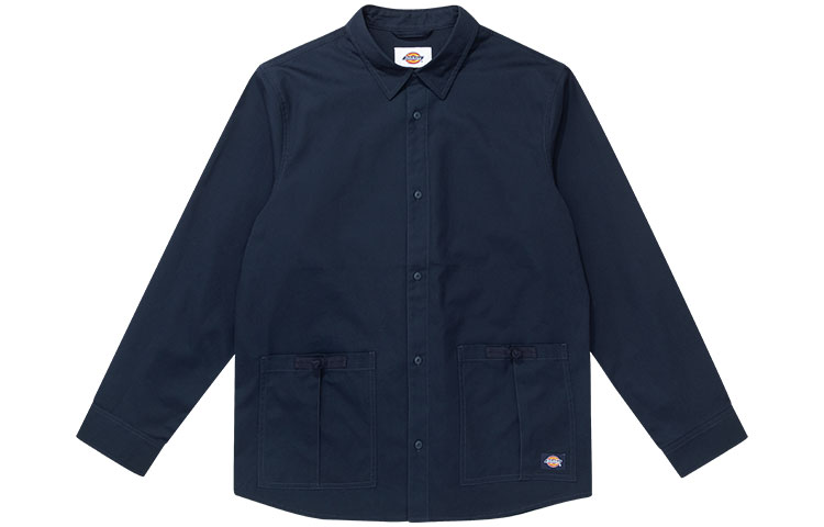 Dickies Рубашка Unisex Dark Marine Blue
Dickies Рубашка Unisex Dark Marine Blue