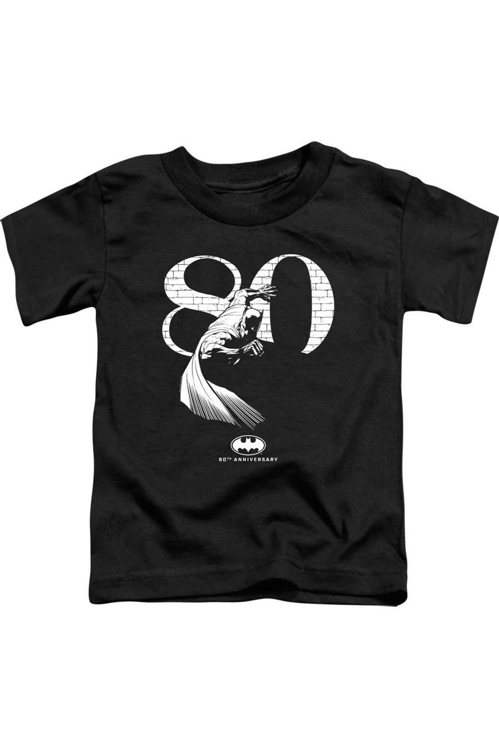 Футболка с коротким рукавом для малышей Batman 80 Wall Gildan, черный
Футболка с коротким рукавом для малышей Batman 80 Wall Gildan, черный