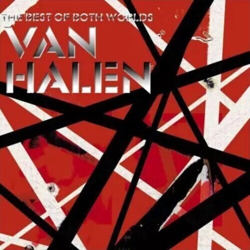 CD диск Van Halen: Best of Both Worlds 
CD диск Van Halen: Best of Both Worlds