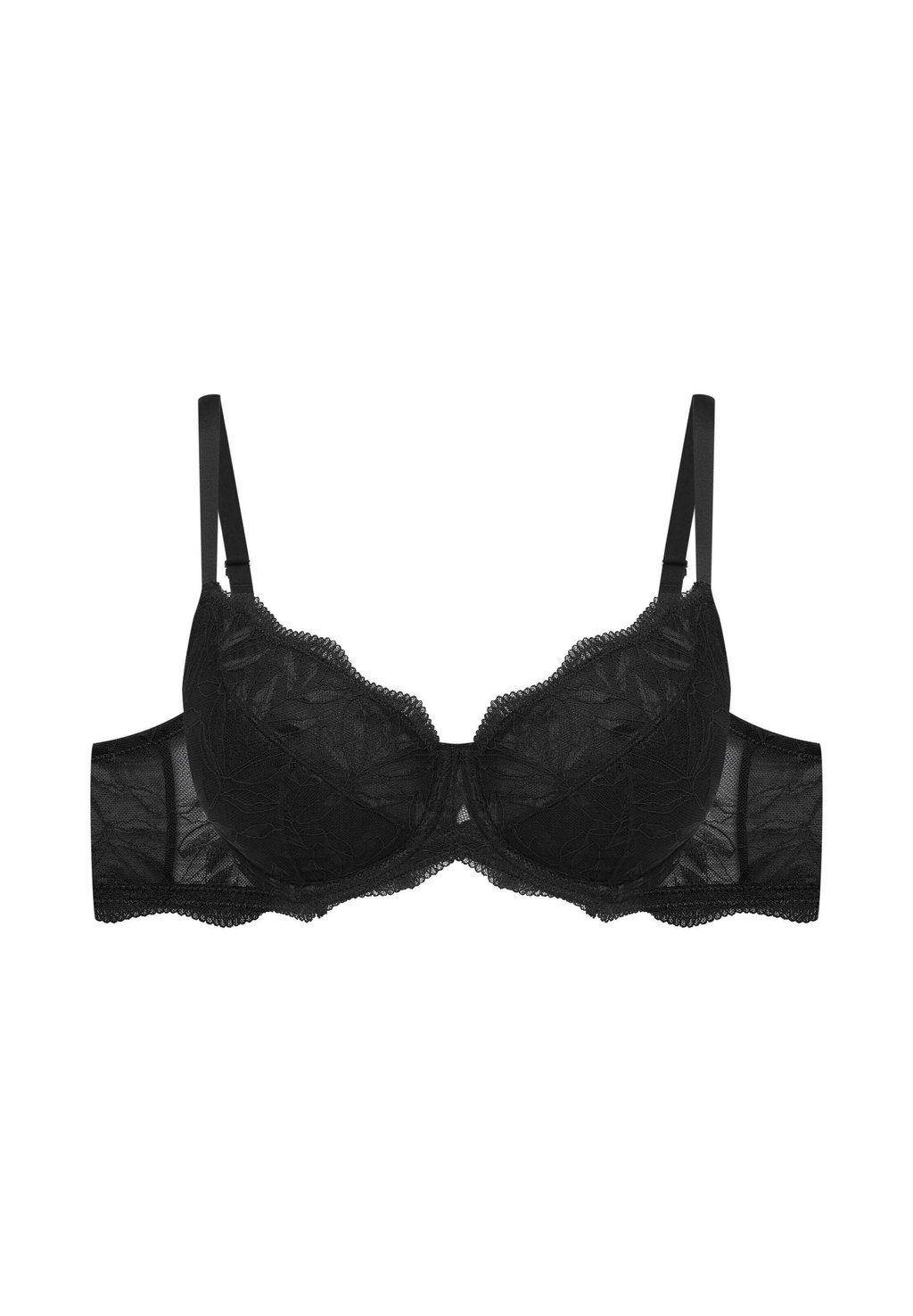 Треугольный бюстгальтер ODESSA ESOTIQ, черный
Треугольный бюстгальтер ODESSA ESOTIQ, черный