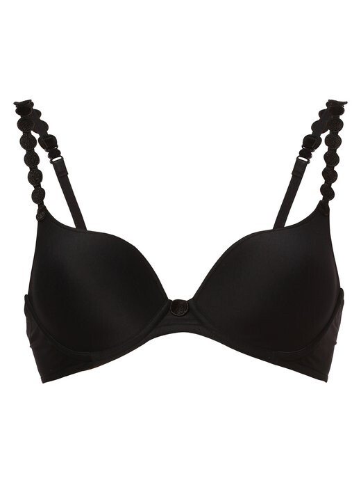 Бюстгальтер на косточках, мягкие многофункциональные бретели tom Marie Jo, серый 
Бюстгальтер на косточках, мягкие многофункциональные бретели tom Marie Jo, серый