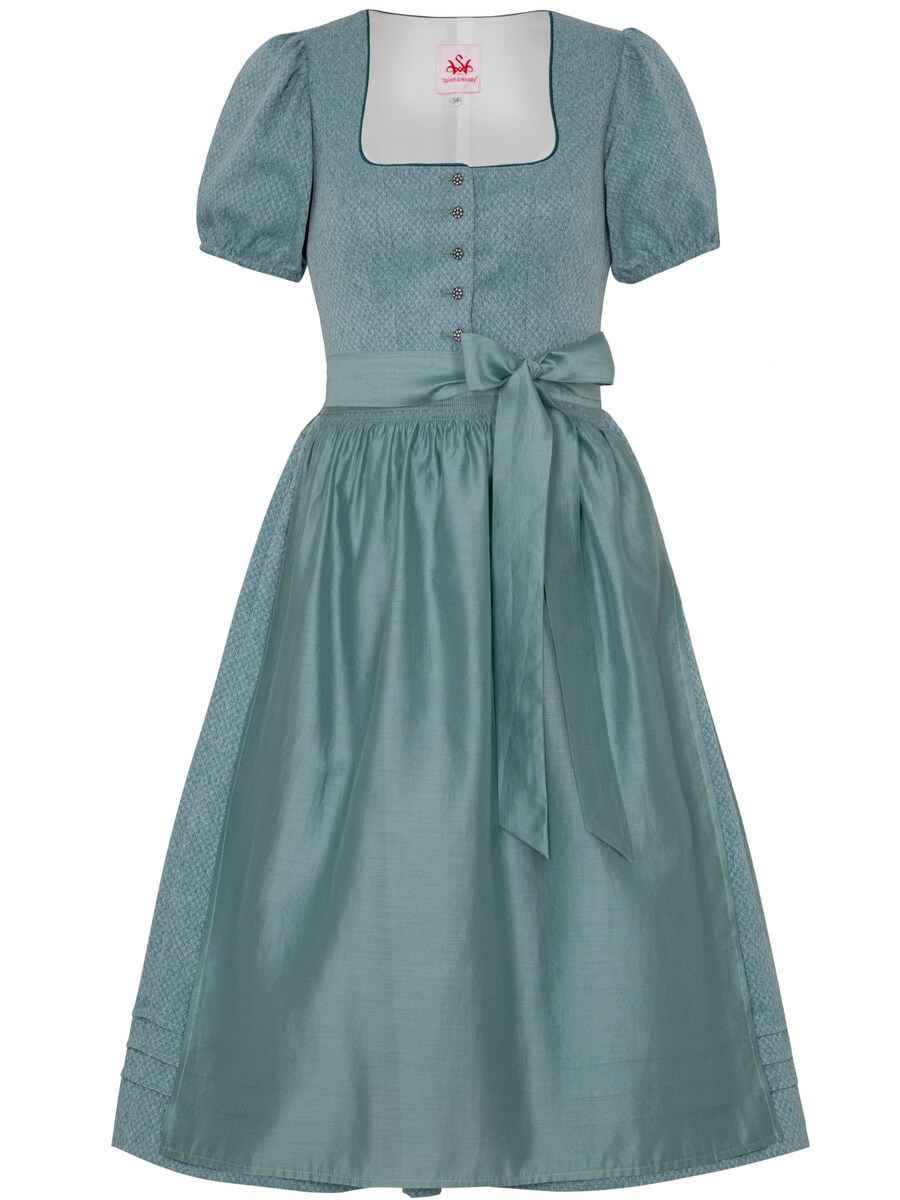 Широкая юбка в сборку SPIETH & WENSKY Ferrara, бирюзовый
Широкая юбка в сборку SPIETH & WENSKY Ferrara, бирюзовый