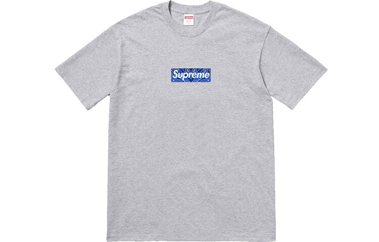 Футболка унисекс Supreme, серый
Футболка унисекс Supreme, серый