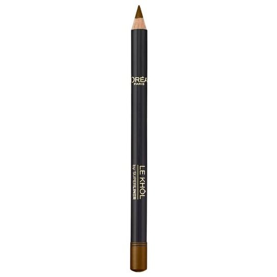 Карандаш для глаз 102 Pure Espresso, 5 г L'oreal Paris, Contour Le Khol, L'oréal Paris
Карандаш для глаз 102 Pure Espresso, 5 г L'oreal Paris, Contour Le Khol, L'oréal Paris