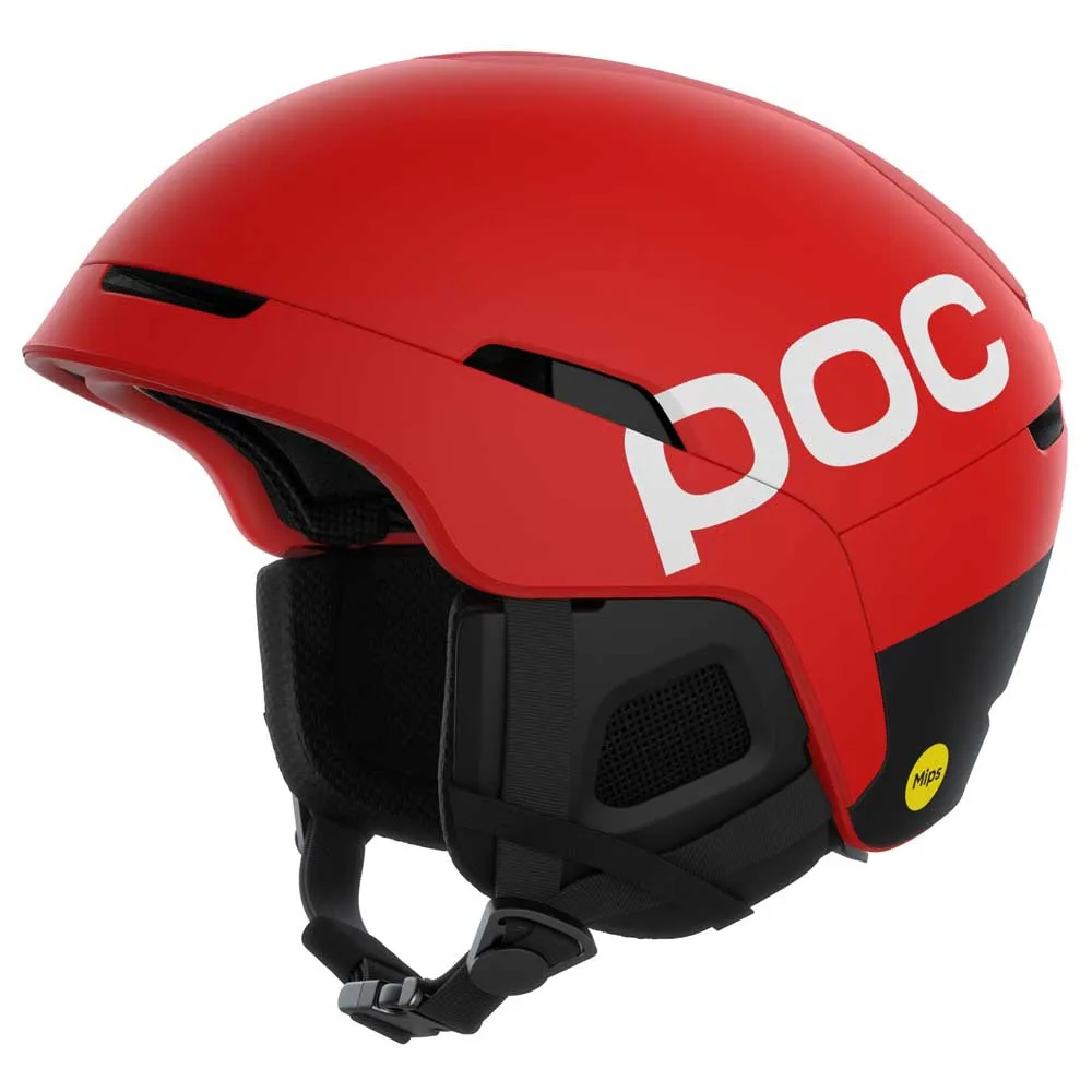 Шлем POC Obex BC MIPS, красный
Шлем POC Obex BC MIPS, красный