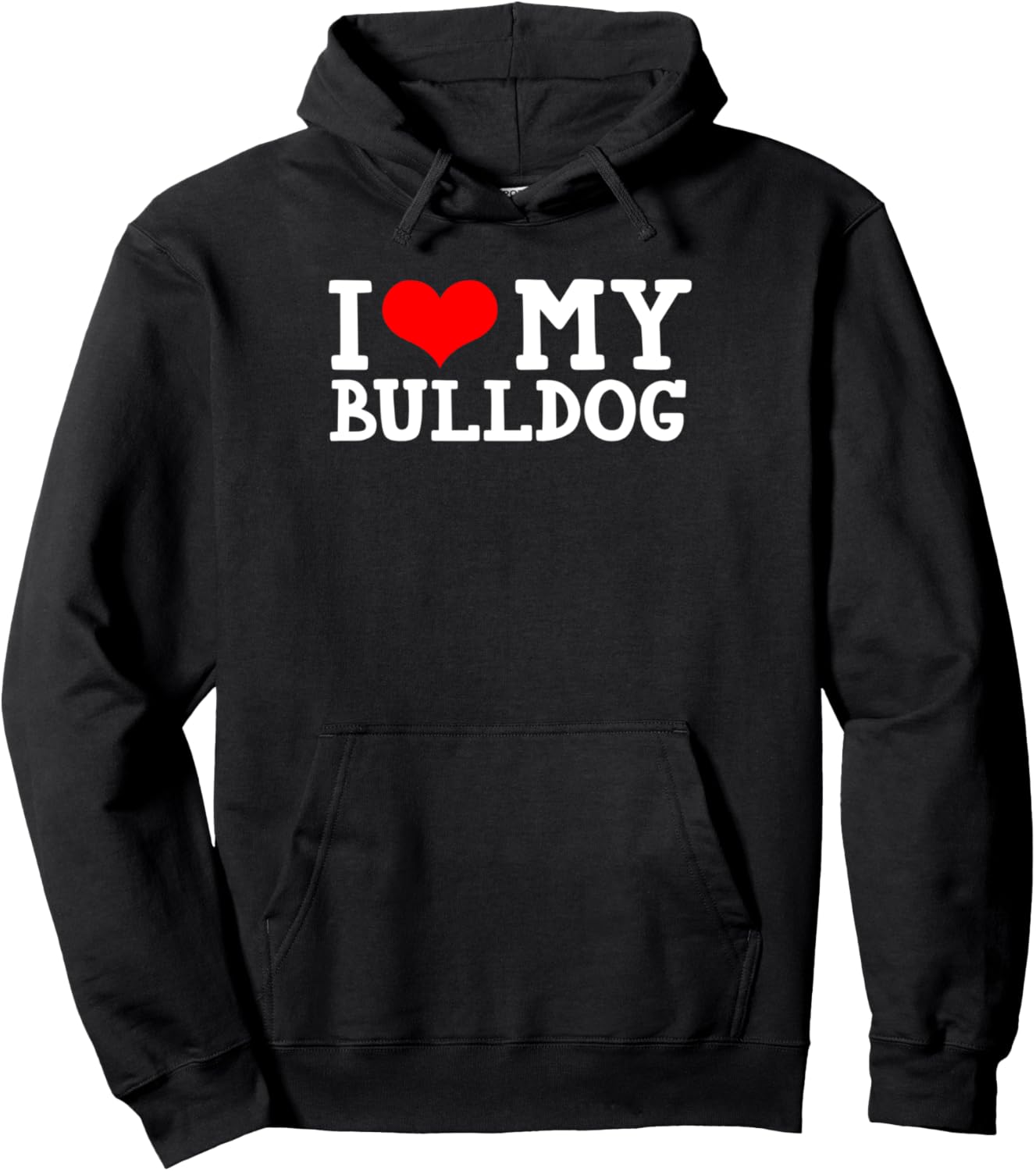 Толстовка с надписью Бульдог, я люблю бульдогов Bulldog Lover & Bulldog Owner Gift, черный
Толстовка с надписью Бульдог, я люблю бульдогов Bulldog Lover & Bulldog Owner Gift, черный