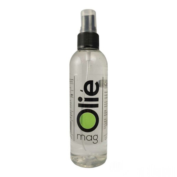 Магниевое масло ZOKE с калием и кальцием 200 мл
Магниевое масло ZOKE с калием и кальцием 200 мл