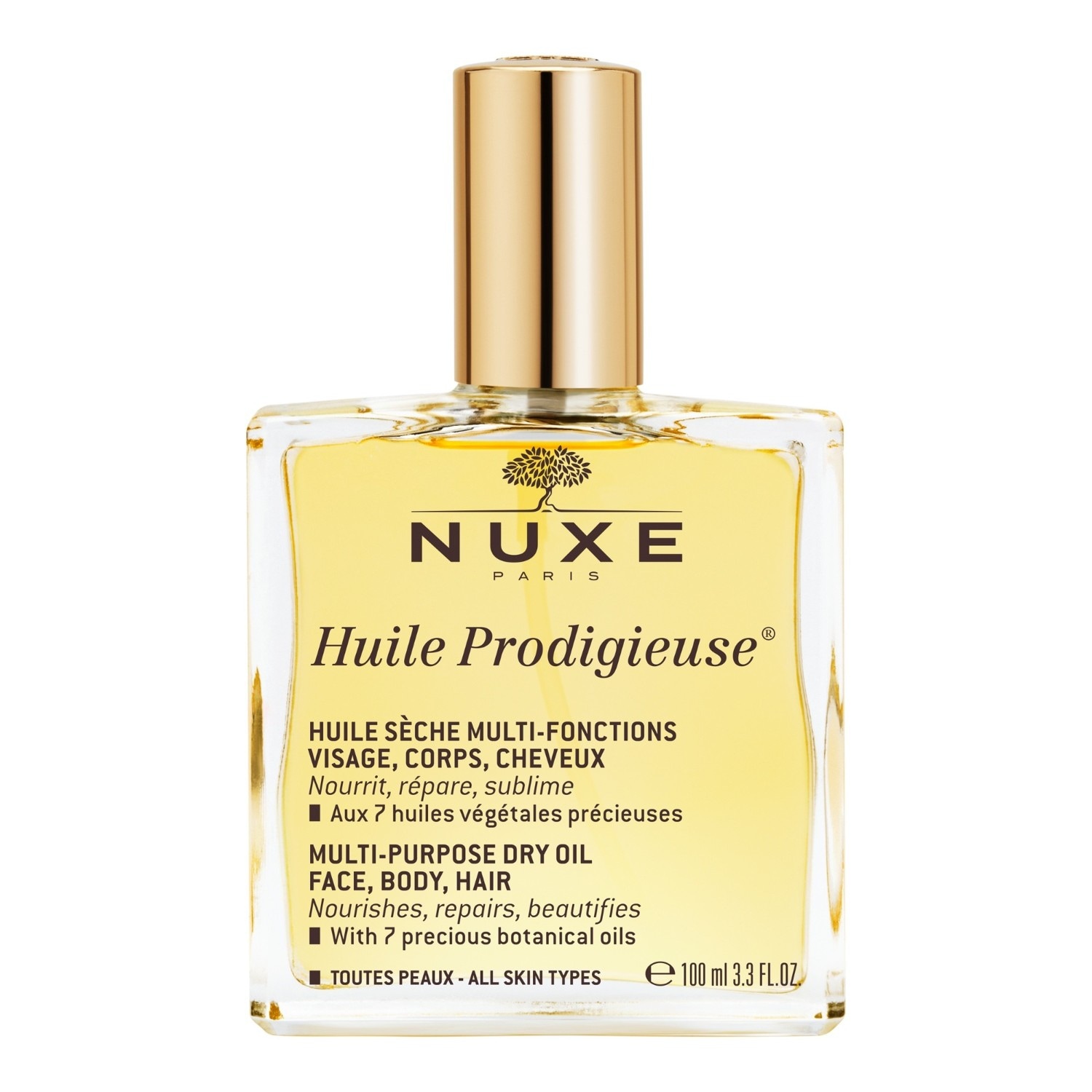 Масло для тела huile prodigieuse lower(y62) Nuxe, объем 100 мл
Масло для тела huile prodigieuse lower(y62) Nuxe, объем 100 мл
