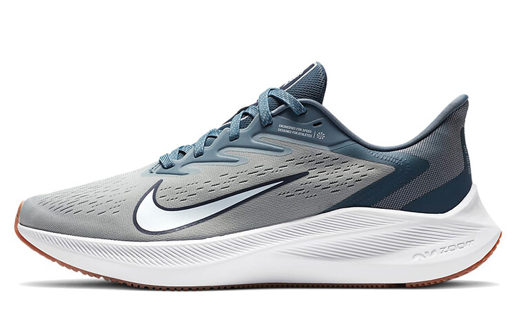 Мужские беговые кроссовки Nike Zoom Winflo 7
Мужские беговые кроссовки Nike Zoom Winflo 7