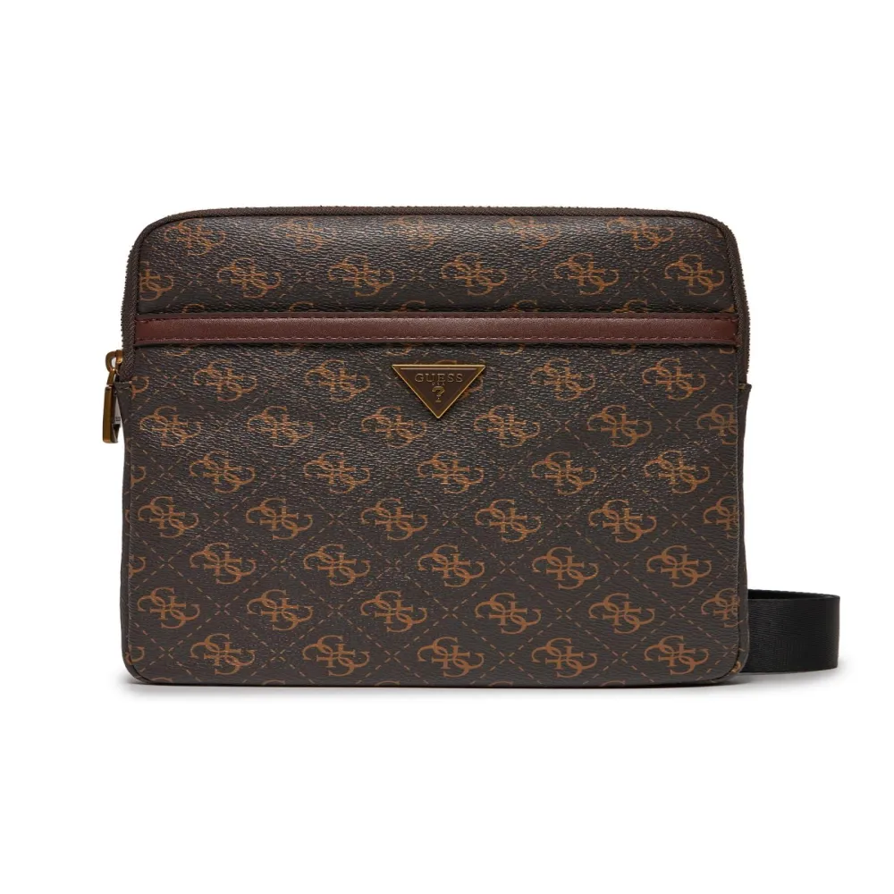 Сумка кросс-боди Guess Milano, коричневый
Сумка кросс-боди Guess Milano, коричневый