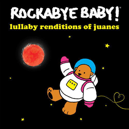 CD диск Rockabye Baby!: Lullaby Renditions of Juanes
CD диск Rockabye Baby!: Lullaby Renditions of Juanes