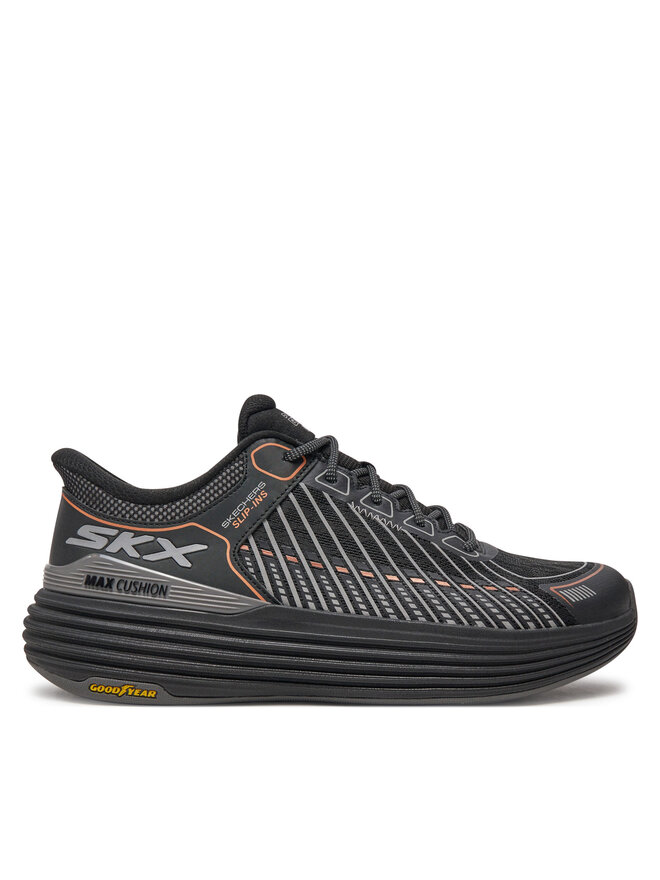 Беговые кроссовки Skechers Max Cushioning Suspension 220936, черный
Беговые кроссовки Skechers Max Cushioning Suspension 220936, черный