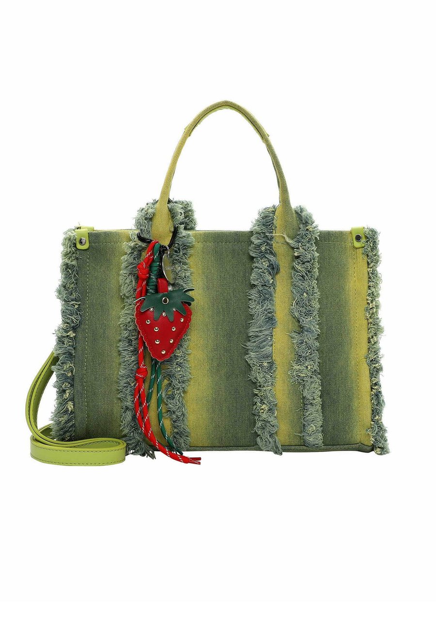 Сумка-шоппер SURI FREY SHOPPER, Green-Multi/Green
Сумка-шоппер SURI FREY SHOPPER, Green-Multi/Green