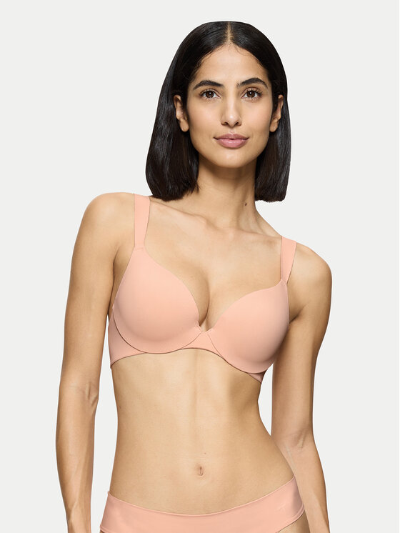 Бюстгальтер на косточках Make-Up Illusion 10217848 Triumph, розовый
Бюстгальтер на косточках Make-Up Illusion 10217848 Triumph, розовый