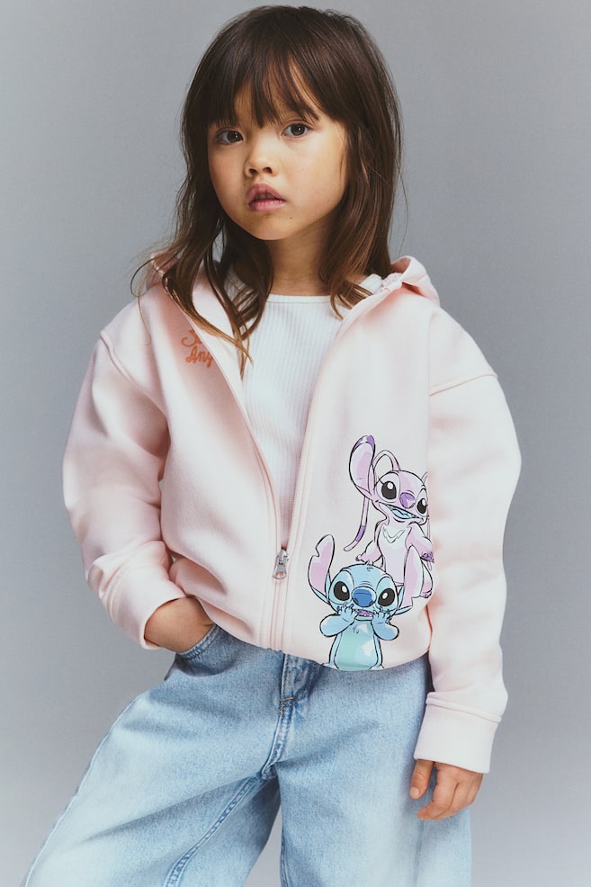 Куртка с капюшоном с принтом H&M, мультиколор
Куртка с капюшоном с принтом H&M, мультиколор