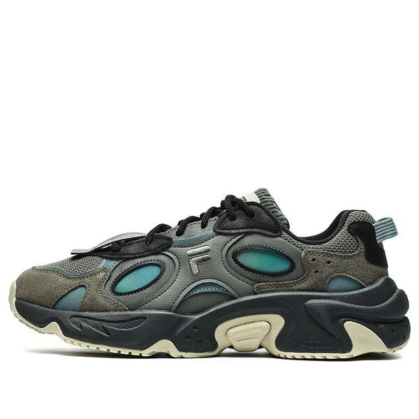 Кроссовки raccoon sneakers 'olive green' Fila Fusion, зеленый
Кроссовки raccoon sneakers 'olive green' Fila Fusion, зеленый