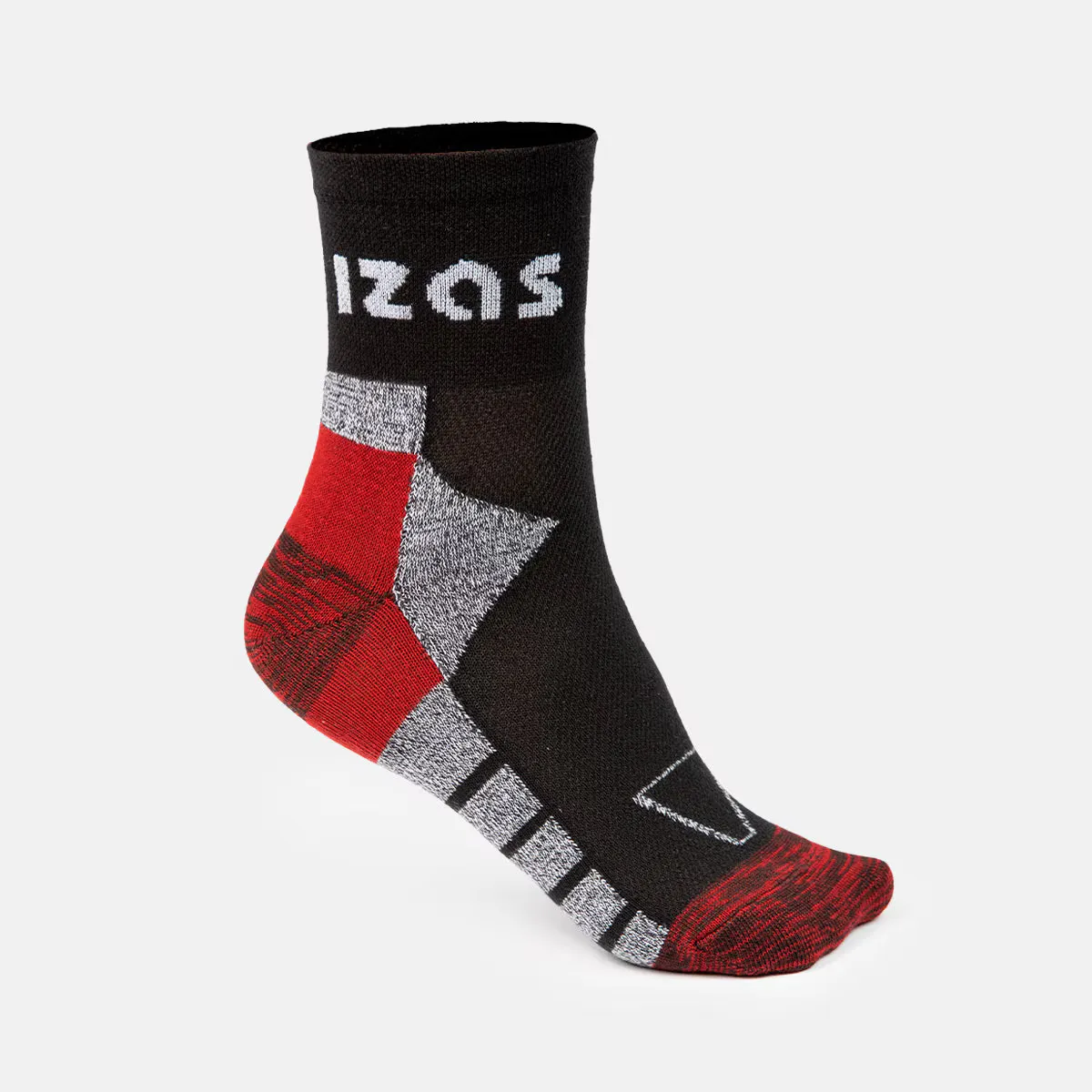 Носки унисекс Fiori Izas, черный
Носки унисекс Fiori Izas, черный