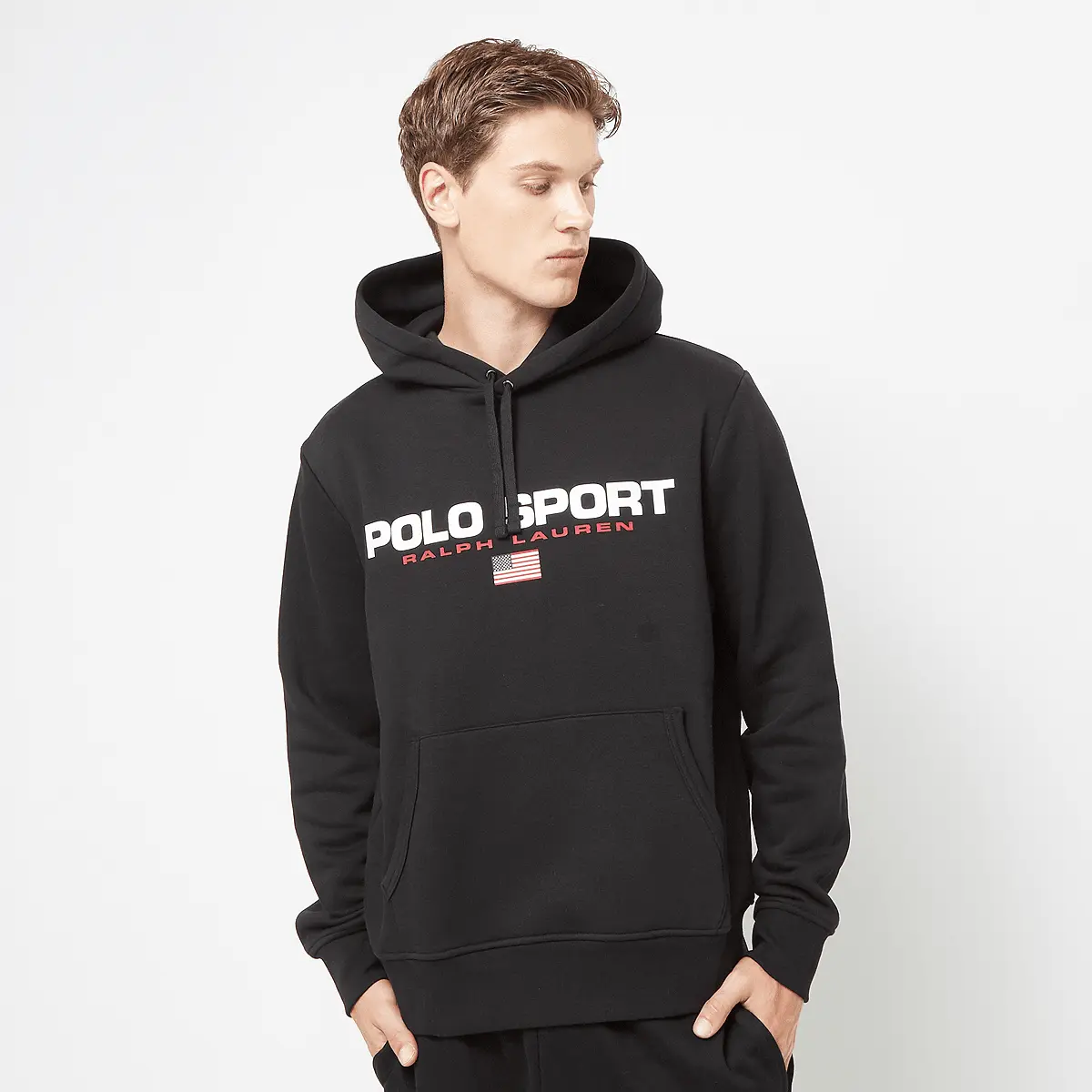Толстовка Polo Sport Ralph Lauren LSPOHOODM6-Long Sleeve-Sweatshirt, черный
Толстовка Polo Sport Ralph Lauren LSPOHOODM6-Long Sleeve-Sweatshirt, черный