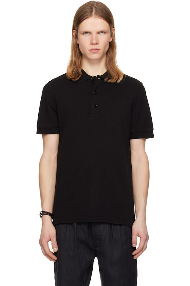 Пике-Поло Tom Ford, черный
Пике-Поло Tom Ford, черный