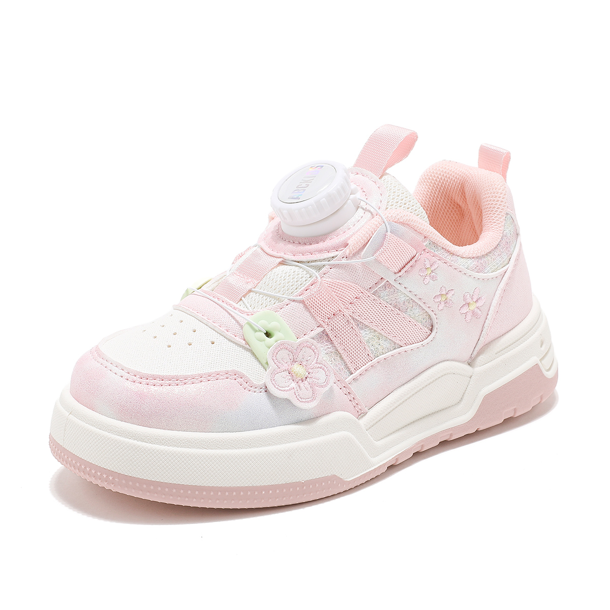 Детские противоскользящие легкие кроссовки на низком ходу с амортизацией Lifestyle ABC KIDS, белый/розовый
Детские противоскользящие легкие кроссовки на низком ходу с амортизацией Lifestyle ABC KIDS, белый/розовый