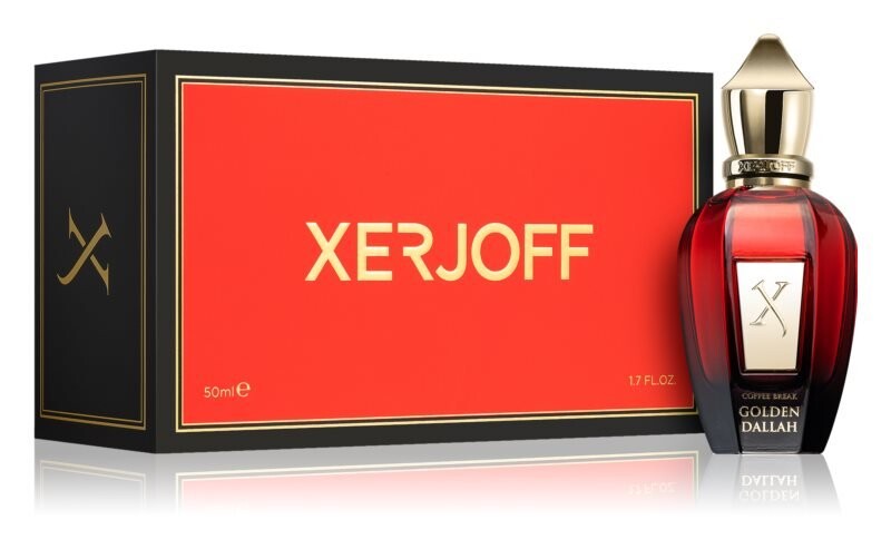 Xerjoff, Golden Dallah, парфюмированная вода, 50 мл
Xerjoff, Golden Dallah, парфюмированная вода, 50 мл