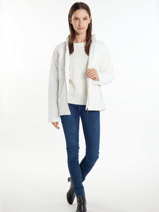 Легкая стеганая куртка Usha, экрю, Белый, Легкая стеганая куртка Usha, экрю
Легкая стеганая куртка Usha, экрю, Белый, Легкая стеганая куртка Usha, экрю