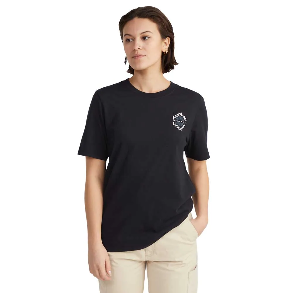 Футболка с коротким рукавом O´neill Chest Graphic, черный 
Футболка с коротким рукавом O´neill Chest Graphic, черный